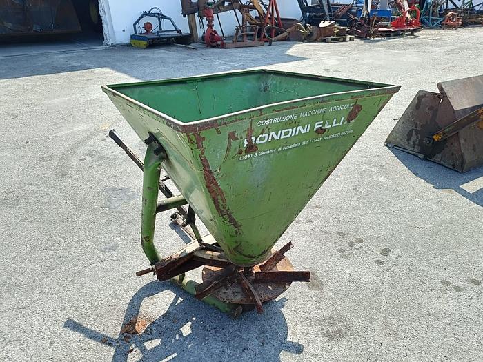 Usato Spandiconcime vari