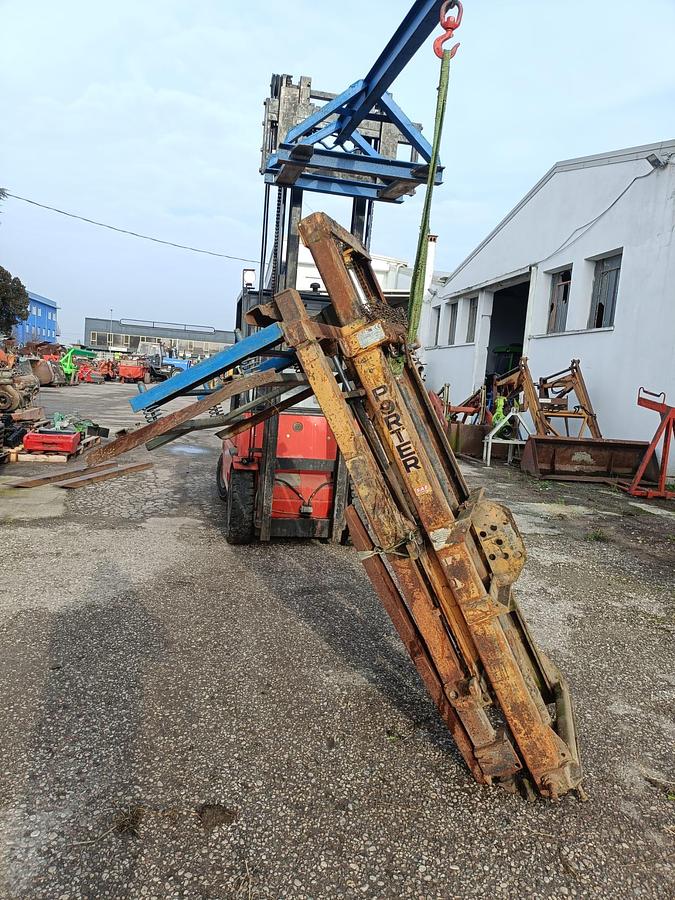 Usato Muletto marca Porter modello SR4-A