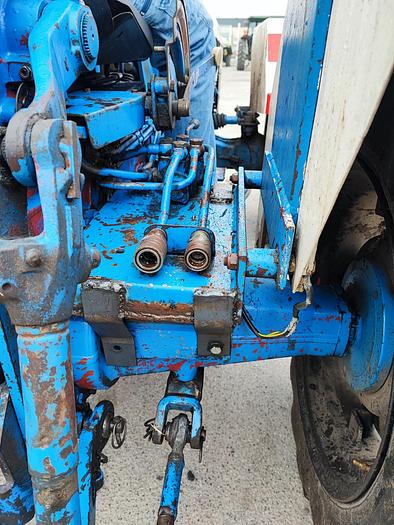 Usato Valpadana 7060- carro fisso con idroguida