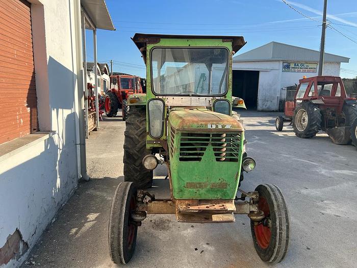 Usato Deutz 6006 2 ruote motrici -CV 65- cilindri 4