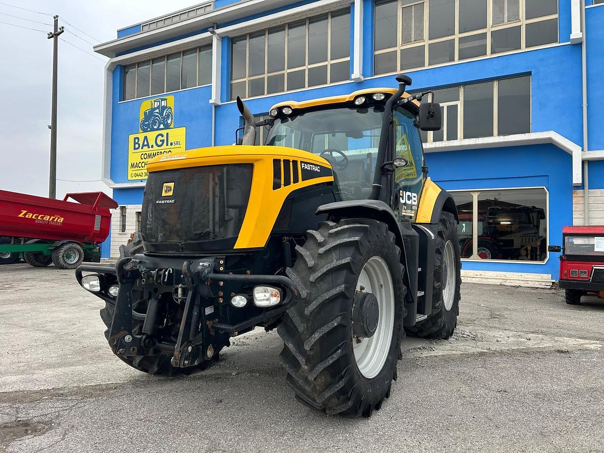 Usato Jcb 8310 CAMBIO RIFATTO