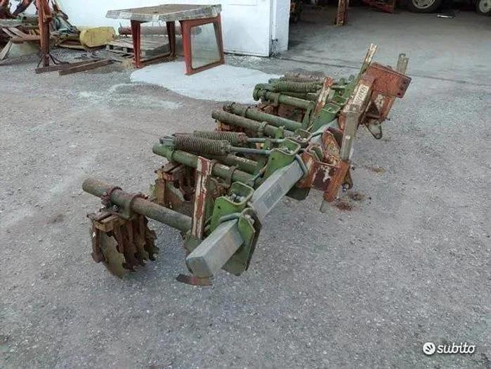 Usato Sarchio a dischi marca OMPI 3,20 mt