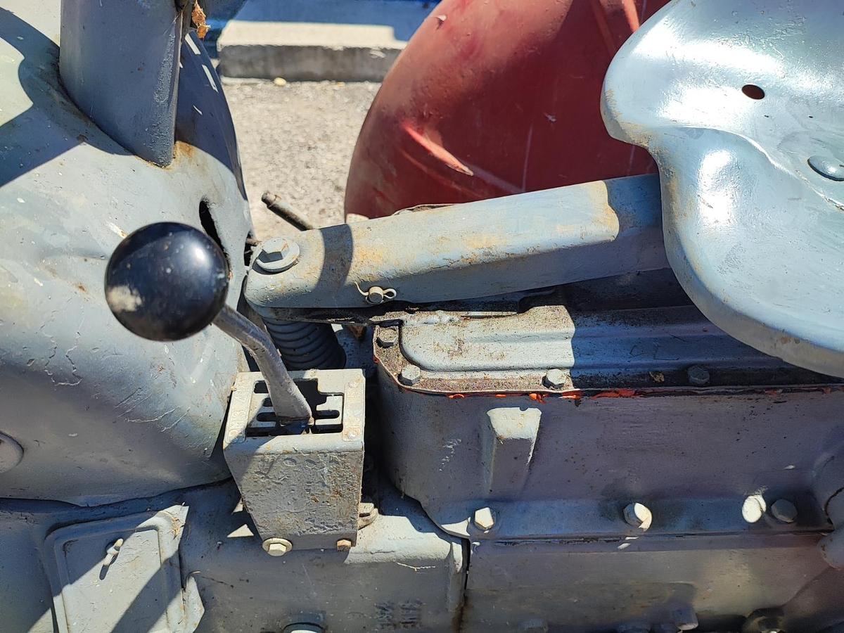 Usato Same 250V-anno 1963-funzionante