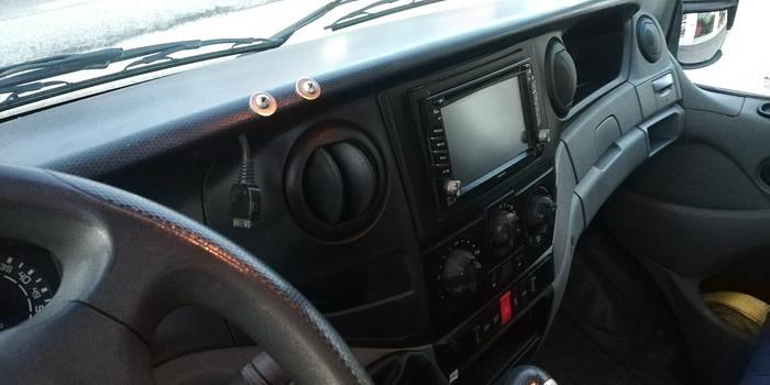 Usato Autocarro Iveco Daily 35- patente B