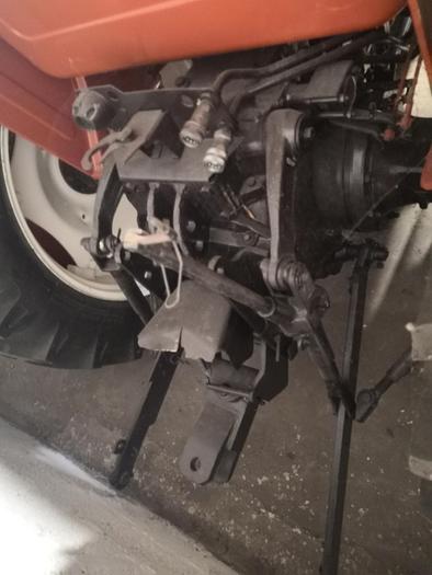 Usato Fiat Agri 60 90 - CV 65 - idroguida -arco di prote