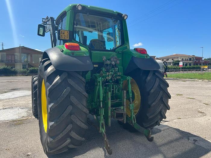 Usato John Deere 6820- CV 150- anno 2004- ore 6500