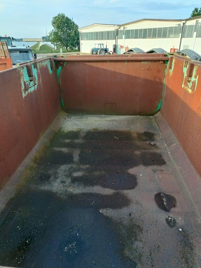 Usato Dumper Agricolo Bianchi ACB ad un asse