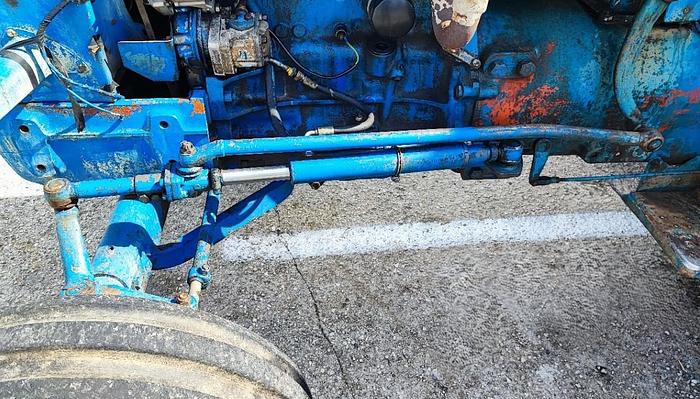 Usato Ford 5000 Y con idroguida