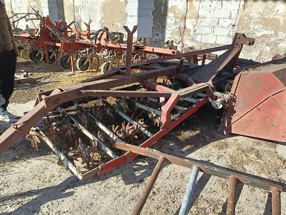 Usato Rompicrosta da 4 metri- fisso