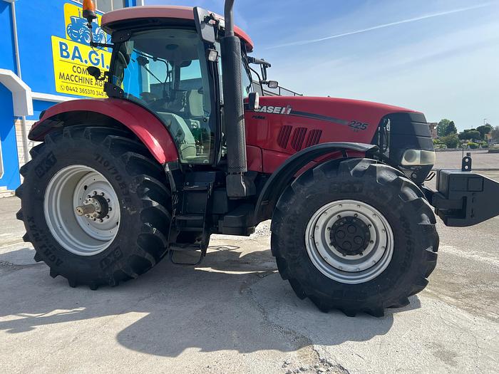 Usato Case Puma CVX 225 - anno 2014- ore 6700