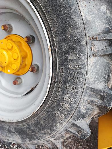 Usato Carro raccolta Blosi modello Z1P elettrico