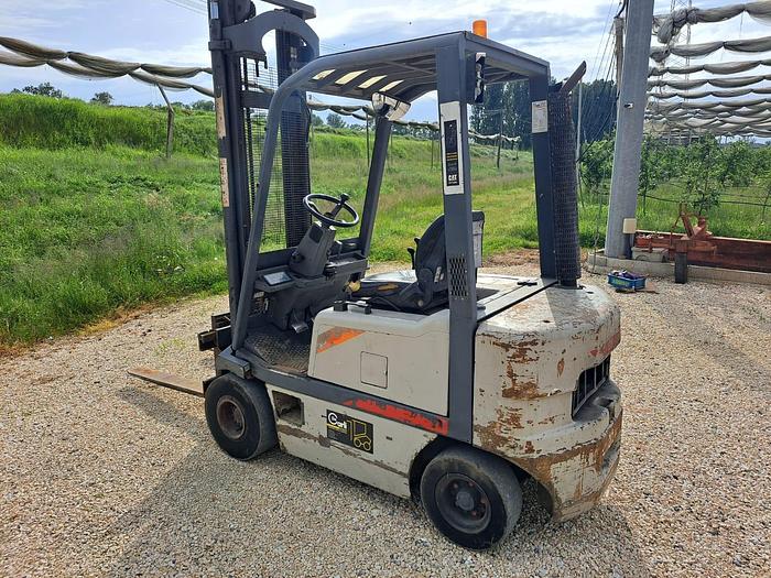 Usato Muletto OM D 20 a diesel