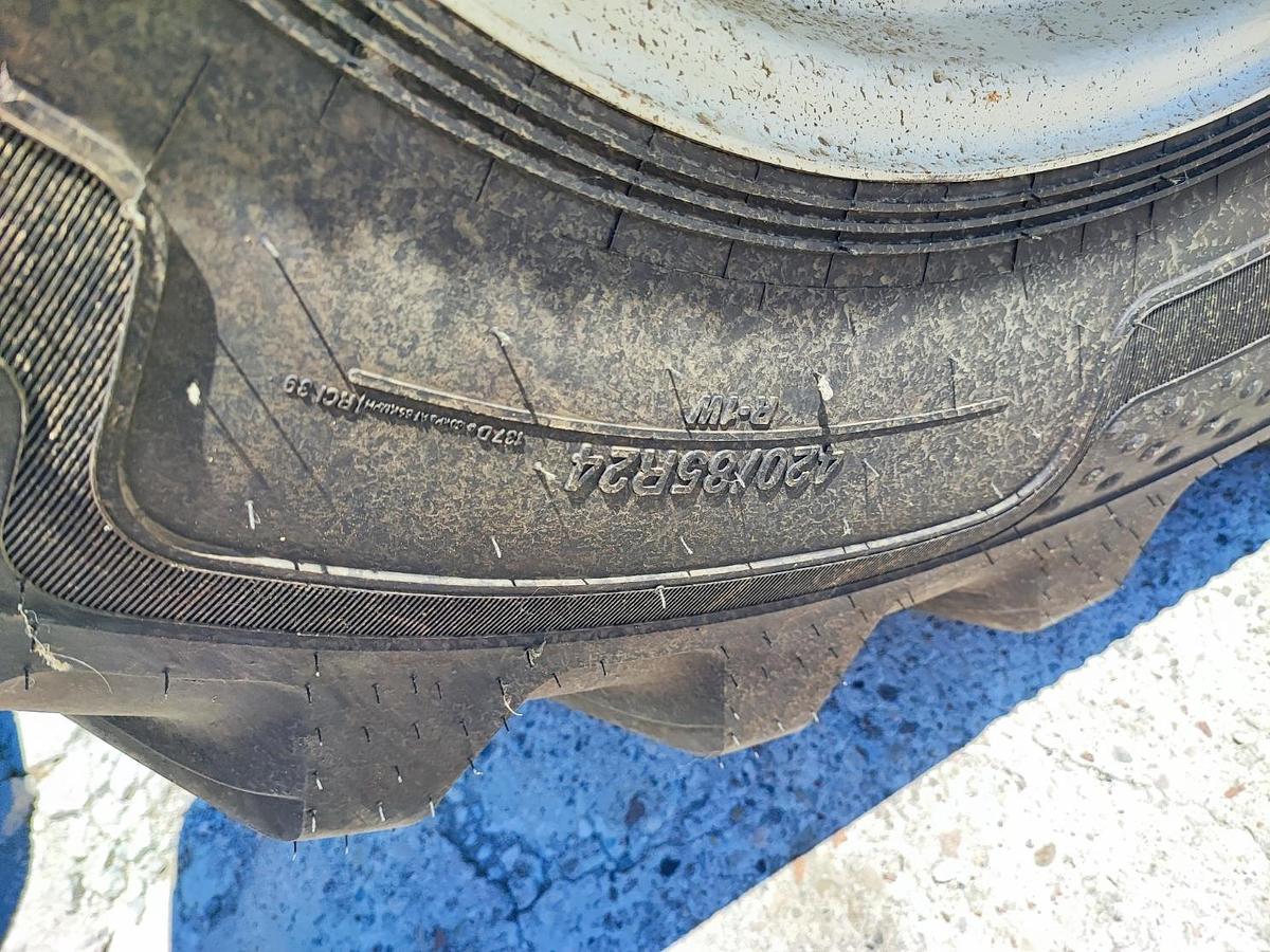 Usato Lamborghini 956-gomme nuove