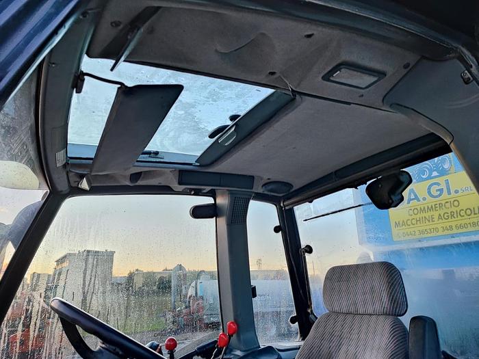 Usato Same Rubin 200 con sollevatore anteriore