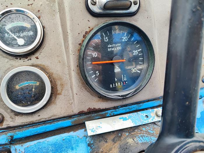 Usato Landini 9500 Special DT-idroguida-Perkins