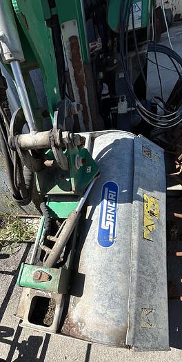 Usato Braccio decespugliatore marca Sandri R76 Diamond