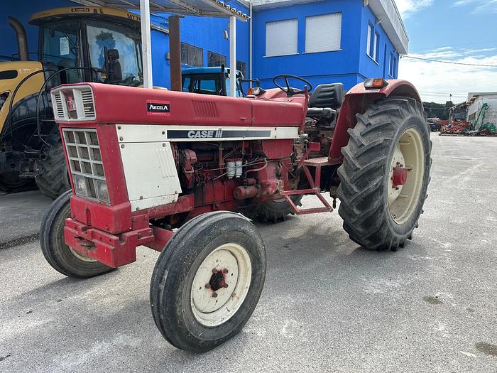 Usato International 946- idroguida