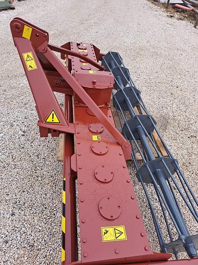 Usato Erpice rotante da 3 metri tutto revisionato