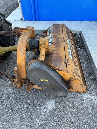 Usato Trincia Berti modello TFB-Y 180 a mazze