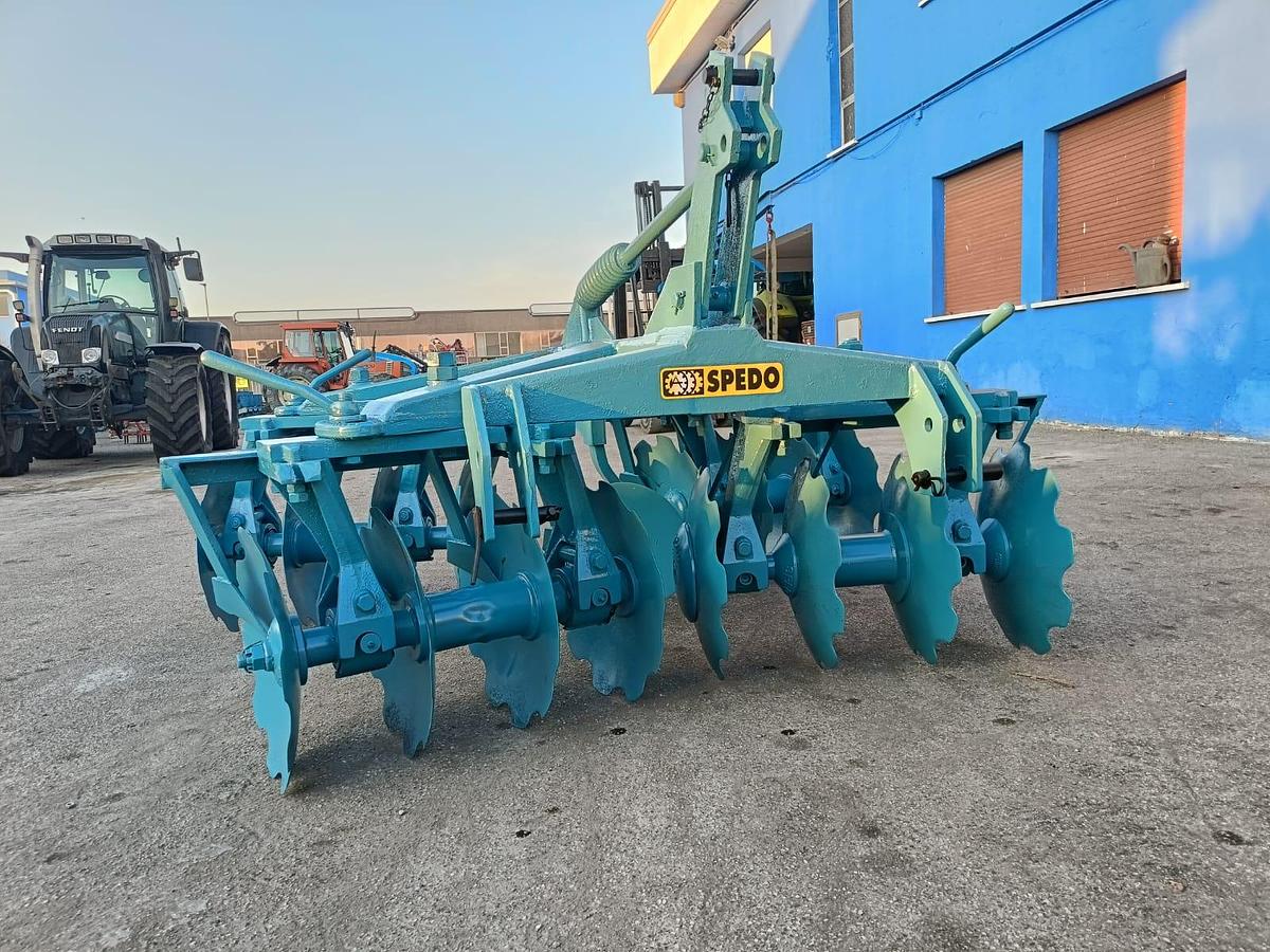 Usato Frangizolle o dischiera Spedo da 2 metri a dischi grandi