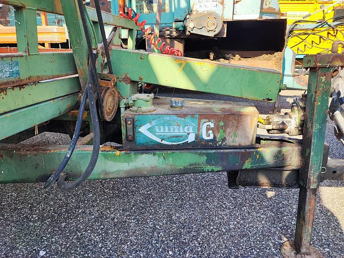 Usato Caricaballine Omas G.160