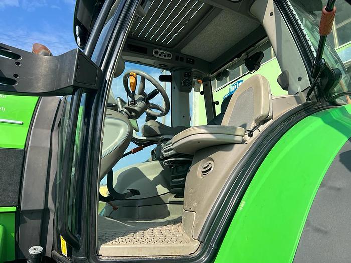 Usato Deutz-Fahr 7 250 TTV cilindri 6 - anno 2014 - ore 4500