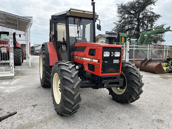 Used Same antares 100 Turbo-CV 100-cilindri 4-anno 1995