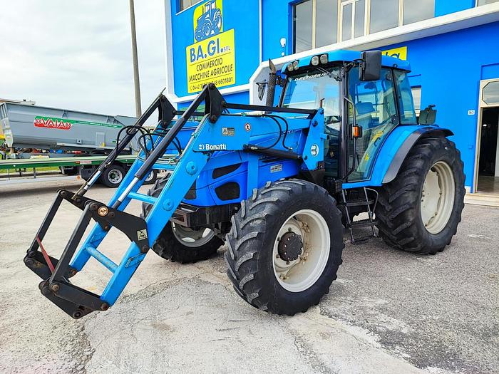 Usato Landini Mythos 110 Deltafive-6 cilindri-Perkins