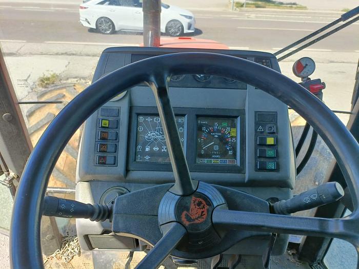 Used Same Titan 190 con soll.e presa di forza anteriore