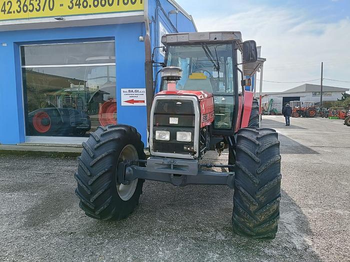 Usato Massey Ferguson 6180- ore 7500