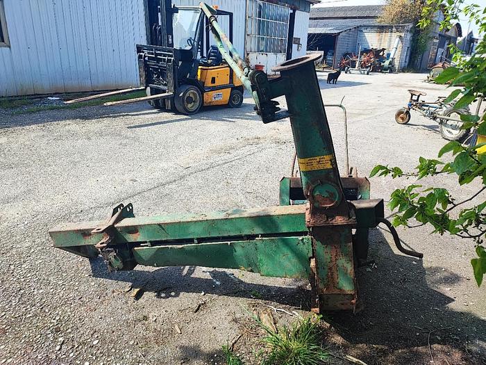 Usato Trincia Ager per mais una fila