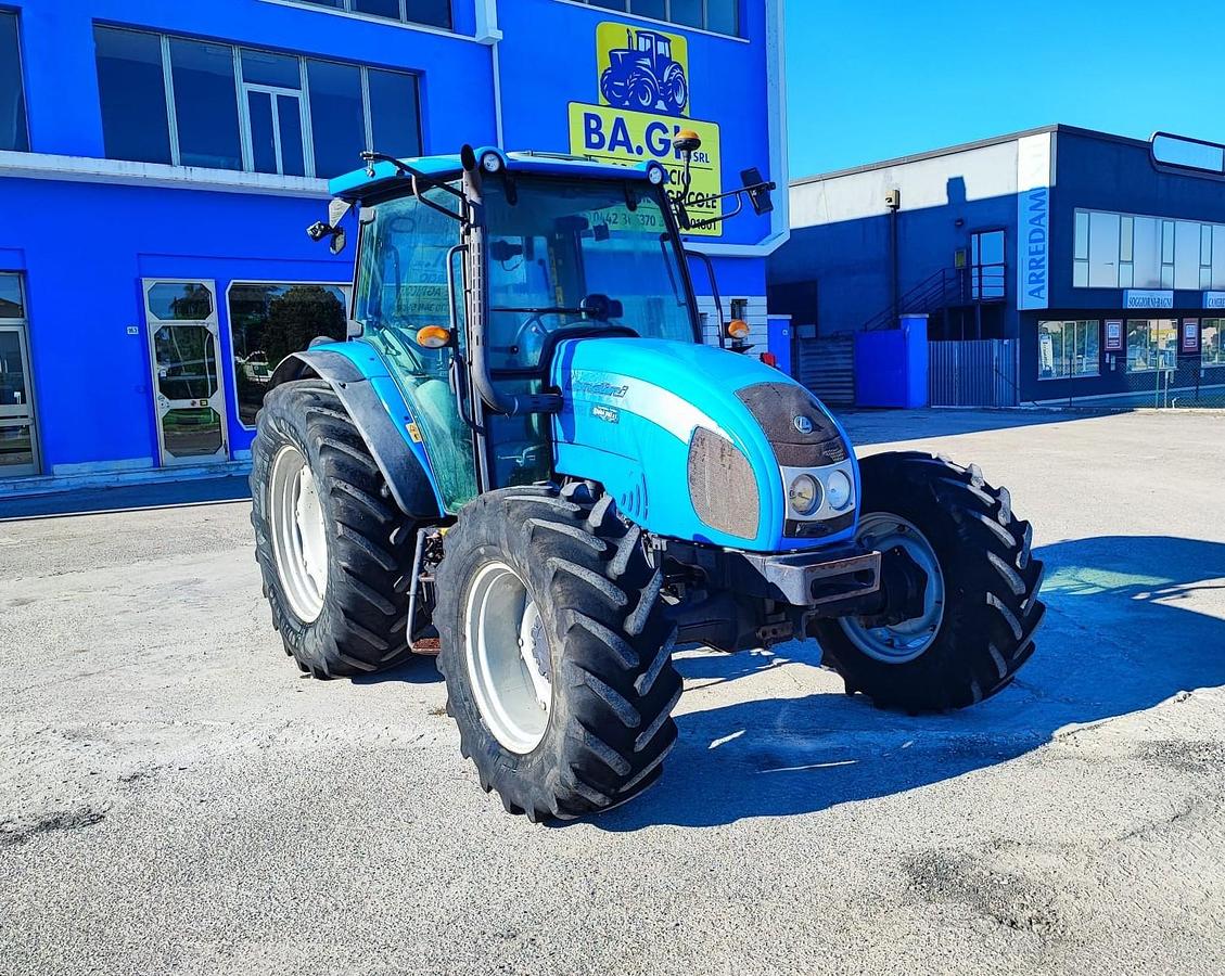 Usato Landini 5-100 H Top