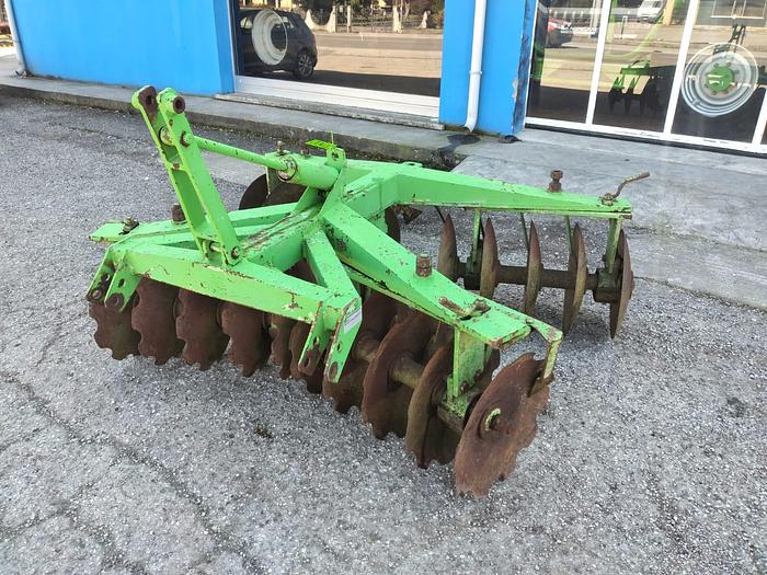 Usato Frangizolle o dischiera Toscani da 2m