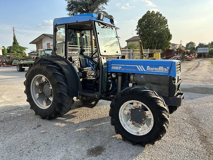 Usato Landini Advantage GT 85 -4 cilindri- 40 km all'ora