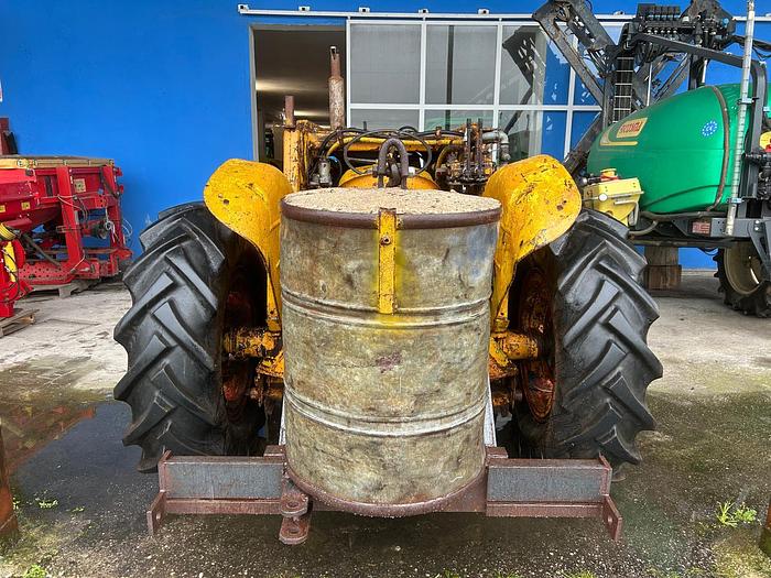 Usato ex Terna JCB 3C III