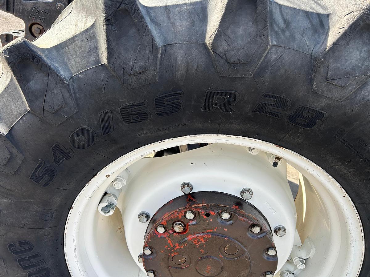 Usato New Holland M 160