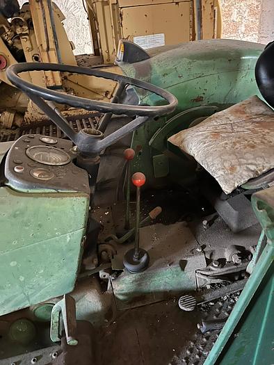 Usato John Deere 2130