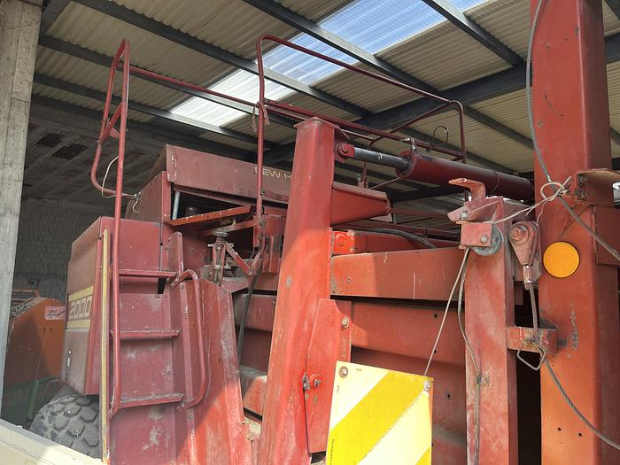 Usato Pressa Quadra New Holland 2000-mis. 120x90