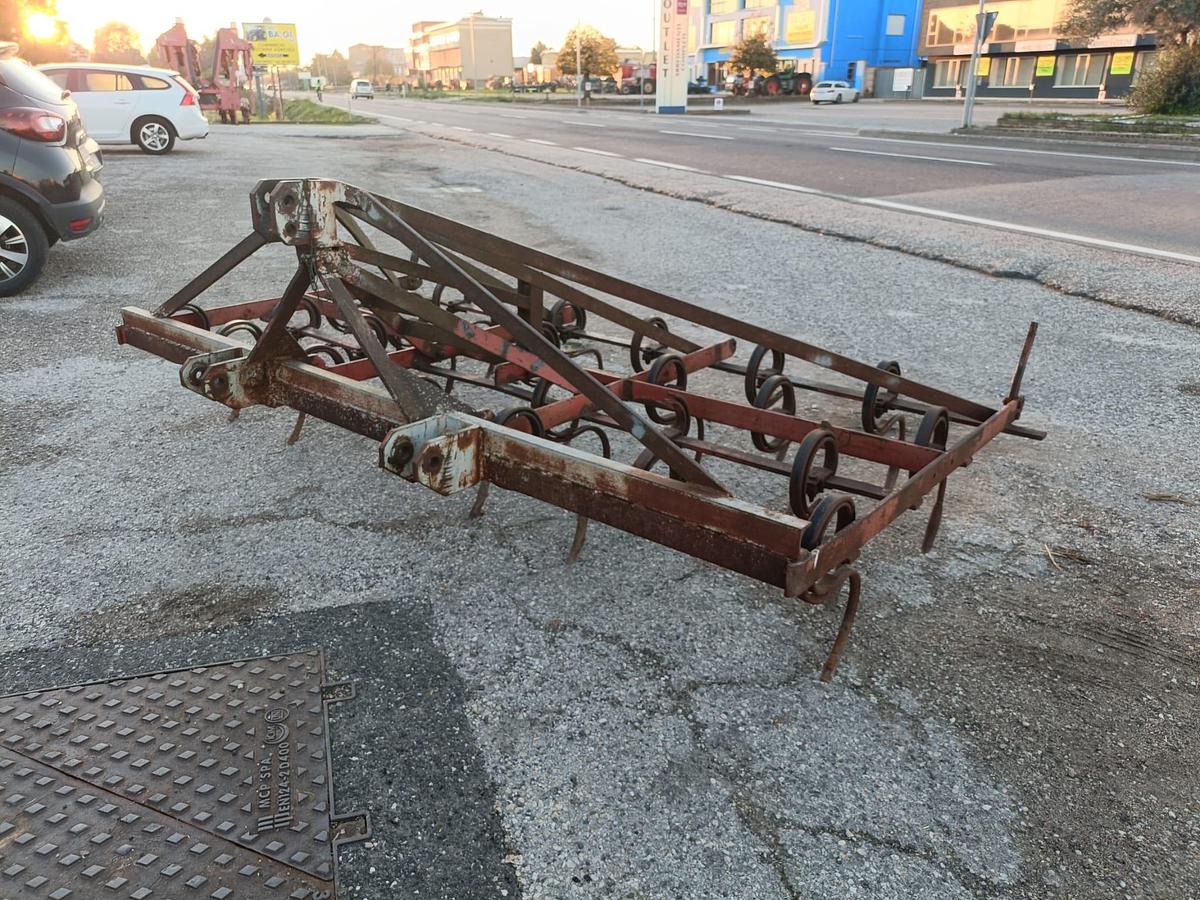 Usato Vibrocoltivatore da 2,50m