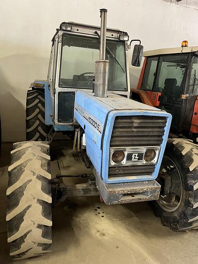 Usato Landini 10000 S MK II -DT- anno 1990 - CV 105