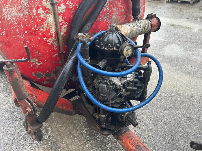 Usato Atomizzatore Mitterer da 20 quintali