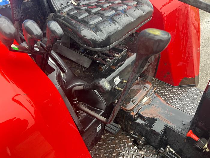 Usato Case 2130 3 serie- CV 60- freni ad olio