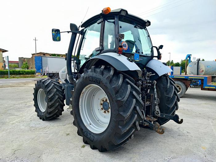 Usato Lamborghini(Deutz)R6.150-fr.aria/olio 200q