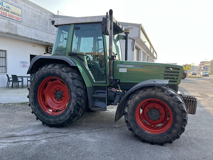 Usato Fendt 309 C - CV 95- anno 2000