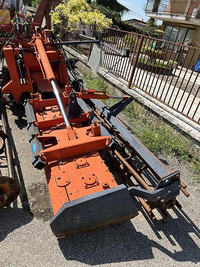 Usato Erpice rotante Pegoraro 5m