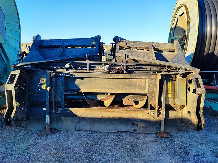 Usato Barra mais DBF TM RP1 8 file pieghevole