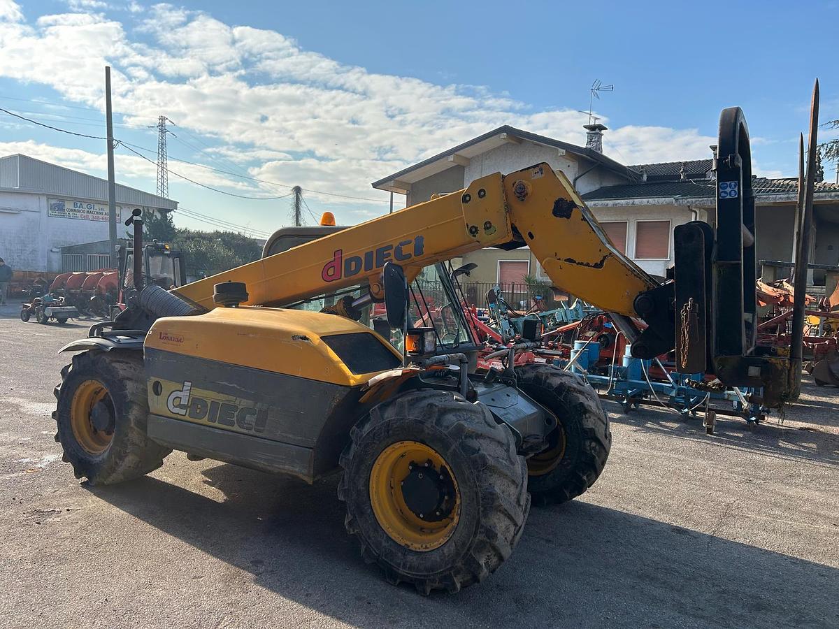 Usato telescopico agricolo Dieci modello Dedalus 28.7