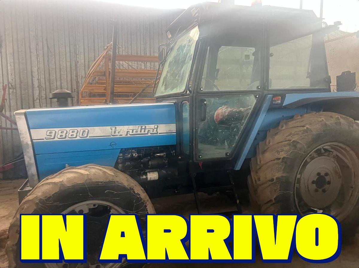 Usato Landini 9880 IN ARRIVO