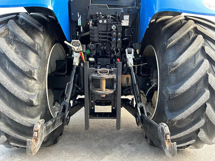 Usato New Holland T 7.185 autocommand