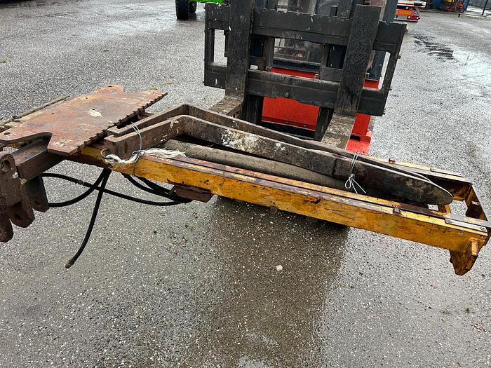 Usato Muletto per trattore agricolo al 3 punto